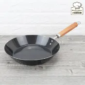 日本高桑平底鐵鍋26cm煎鍋平鍋平底鍋-大廚師百貨