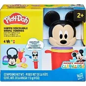 【PLAYDOH 培樂多】Disney Junior系列 快樂疊疊樂遊戲組(G2322)