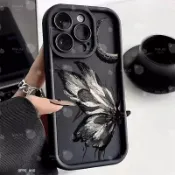 蝴蝶手機殼 加厚防摔殼 適用OPPO A6X A6X A5 5G A5pro A3pro A3X A38 A57 A79