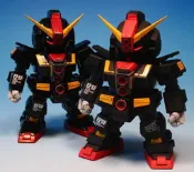 SD MRX-009 Phycho Gundam ( 賽可謬鋼彈 )