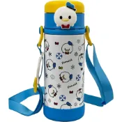 (店+)【JOLLY】Disney系列 保溫瓶(杯帶款)【官方旗艦店】316不鏽鋼 一鍵按壓彈跳杯蓋 380ml