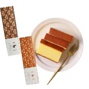 【金格食品K☆NIG】商品提貨券★厚蛋•五三燒長崎蛋糕230g+厚蜜•蜂蜜長崎蛋糕230g(享樂券)