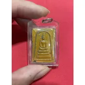（泰靈堂）龍婆碧納 賭神崇迪佛  早期稀有橫財聖物