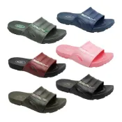 (店+)【ShoesClub 鞋鞋俱樂部】牛頭牌 new Buffalo 開口款貝殼拖鞋 情侶防水超輕質量平底拖鞋 黑/咖 208-909039 (現貨+預購)
