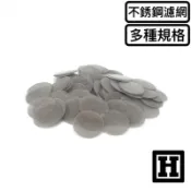 [H Market] 美國製造 Pipe Screen 不銹鋼 濾網 墊片 Bong Monkey 420 菸斗 煙斗