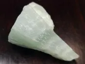 ***原礦屋*** 淡藍色美礦！A級中國雲南藍文石原礦18.36g！(寶石、礦石、礦標、冥想、靈修)