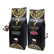 【探索咖啡】金杯系列咖啡粉 4包任選 (韻藏/鑽石) 454g×4