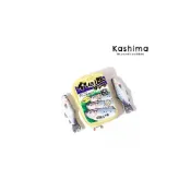 (店+)【Kashima】沙丁魚罐頭寵物玩具 發聲玩具 響紙 內含貓薄荷 可水洗 可藏食 貓狗適用