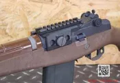 【杰丹田】WE M14  EBR  魚骨鏡橋 原廠零件 WE-BRIDGE-M14