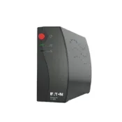 (店+)【EATON 伊頓】Eaton飛瑞 500VA Off-Line離線式UPS不斷電系統 A500 黑色