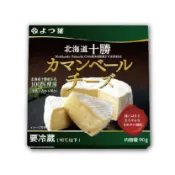 裕毛屋生鮮超市 四葉乳業【十勝卡門貝爾起司】 (效期至26.09.14)