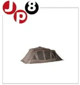 JP8日本代購 2026新款  snow peak 〈FES-770〉隧道形2房帳篷 下標前請問與答詢價