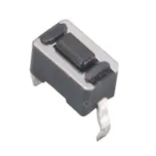 【IF】TACT SWITCH,按鈕開關,2PIN,180度,DIP,Reset開關