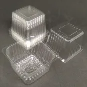 🔥MIT塑膠盒專賣🔥單粒蛋黃酥包裝盒 塑膠盒 塑膠內襯 吸塑盒 塑膠底托