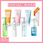 SKINTIFIC SABUN 5X CERAMIDE | SENSITIVE | VITAMIN C | AMINO