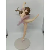 IEDJ 美少女系列 白天鵝 芭蕾舞 少女 場井 雕像公仔 盒裝手辦模型