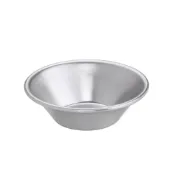 (店+)【蕉蕉購物】鋁合金圓形蛋塔模具蛋撻模 葡式蛋塔 平邊 蛋糕模具 慕斯模 烘焙 造型