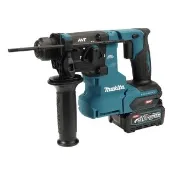 【MAKITA 牧田】HR010GZ 40V無刷四溝鎚鑽 單主機 無電池 無充電器(HR010GZ)