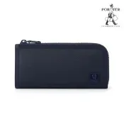 PORTER INTERNATIONAL - 自信經典NEW HEAT長夾 - 深藍色