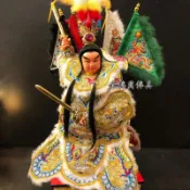 【金佛園佛具】現貨實拍 一尺三太子戰甲 神明衣 戰袍#中壇元帥#太子#三太子#太子元帥#五方旗#太子法器#神明法器#平繡