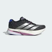 adidas 愛迪達 Adidas 愛迪達 Adizero Boston 13 [JS4950] 女 慢跑鞋 跑鞋 路跑 黑 銀
