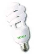 長庚生技 全光譜電子式螺旋省電燈管23W~保護視力最佳選擇
