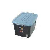 【KEYWAY 聯府】帕特滑輪整理箱45L-3入(收納箱 置物箱 MIT台灣製造)
