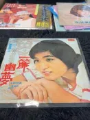 蕭麗珠之歌《一簾幽夢》全部插曲lp黑膠唱片