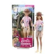 美泰兒 芭比動物學家(不挑盒況) 無尾熊照護員 Barbie 芭比 娃娃 女孩 Mattel 動物 代理版