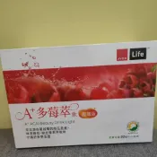 好舒爽😄😄😄😄😄2027/08AVON雅芳康采A+多莓萃飲輕纖版60毫升/30包/盒免運