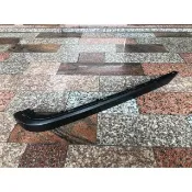 BMW E38 全新 後保桿飾條 黑條 鍍鉻條