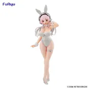 FuRyu 景品 超級索尼子 兔女郎公仔 珍珠白Ver. FR36330