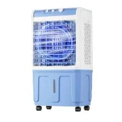 【RTAKO】移動式冷風扇 工業冷風機 20L 機械款 移動空調 水冷扇 空調扇 冷氣機 三檔風速 過濾加濕 快速降溫