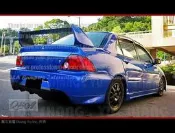 三菱 VIRAGE GLOBAL LANCER GB 尾翼 01 02 03 04 05 06 07