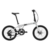 【GIANT】momentum iThink PAKAWAY DISC 都會休閒摺疊自行車 2026