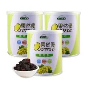 【統一生機】果然優葡萄乾400gx3罐