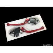 【LFM】RIDEA 標準版煞車拉桿附手剎車 DRG KRV JETSL 勁戰五代 雷霆S G6 VJR many G7
