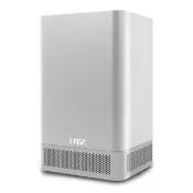 【ITE2 詮力科技】精簡版 NE-201 2-BAY NAS 網路儲存設備(Linux 作業系統 適合大量使用者同時存取)