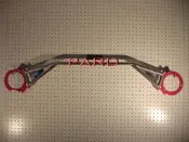 伊昇 高雄可自取 1支1500元 引擎室拉桿 IMPREZA WRX GDA GDB GGA 類STI 前上拉桿