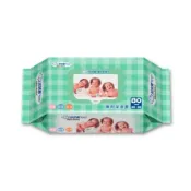 (店+)【拭拭樂】80抽濕紙巾純水加厚款(純水濕紙巾 嬰兒濕紙巾 加厚濕紙巾)