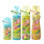 綠油精 叮嚀 長效防蚊液120ml  綠茶/柚香 叮寧滾珠瓶 不含敵避 【DDBS】