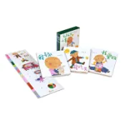 【信誼】幼幼小書－我的一天．我喜歡．我愛玩