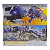 【TP多美總動員】Tomica 特裝勇者 大型基地輸送車SEED 警察 警車 TOMY