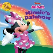 Minnie Minnie's Rainbow/Disney Books 文鶴書店 Crane Publishing