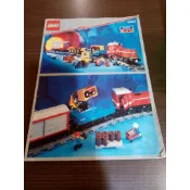 Lego 樂高二手說明書 4563 僅只是組裝說明書