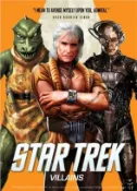 【三民網路書店】Star Trek: Villains 作者：Titan Comics
