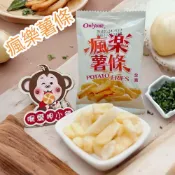 (店+)喉愛呷小舖 瘋樂薯條 12g/包單包販售  薯條 海龍王 馬鈴薯 零食 餅乾