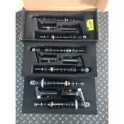 【振宇車業】英國k tech 避震  MT-35後避震