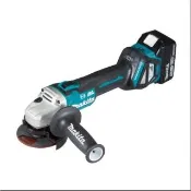 【MAKITA 牧田】DGA414Z 18V無刷調速 煞車砂輪機 100mm 單主機 無電池 無充電器(DGA414Z)