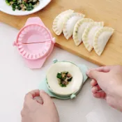 包餃器 包水餃 包餃子 包餃神器 DIY 包水餃 料理工用 包餡料 DIY 包水餃 料理工用 包餡料